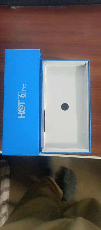 Infinix hot 6 pro 3