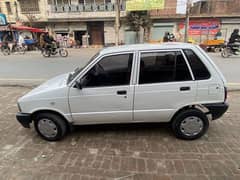 Suzuki Mehran VX 2005