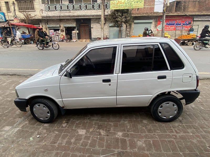 Suzuki Mehran VX 2005 0