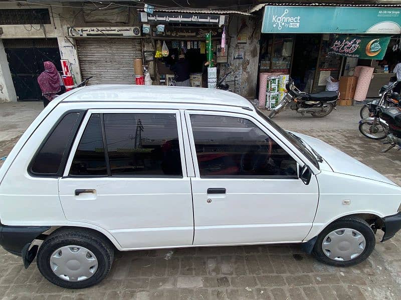 Suzuki Mehran VX 2005 1