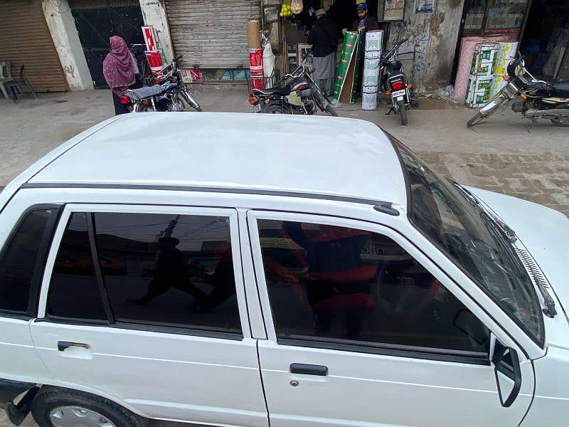 Suzuki Mehran VX 2005 2