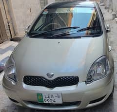 Toyota Vitz 2004