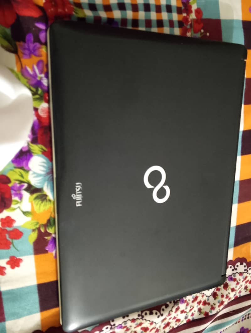 Cori5 Laptop 6gb ram 160 hardisk 0