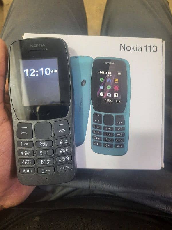 Nokia 110 pta approve 0