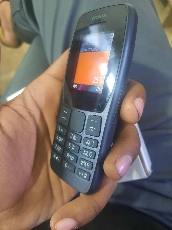 Nokia 110 pta approve 1