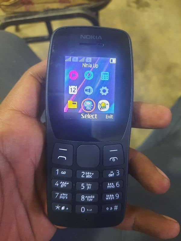 Nokia 110 pta approve 3