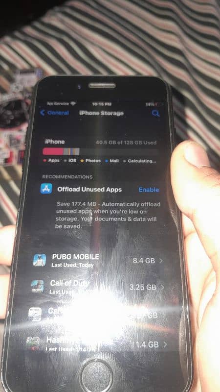 Apple I phone 7 (128 GB) Bypass 2