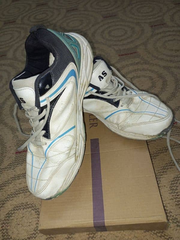 CA SPORTS CRICKET SHOES 1