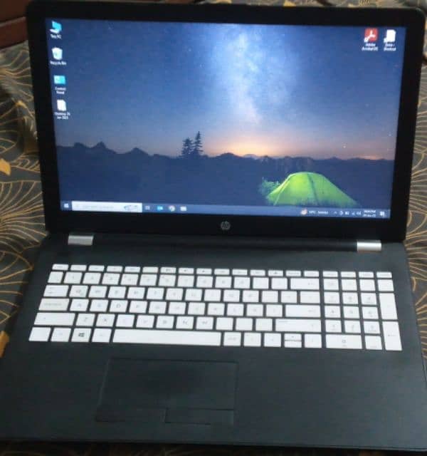 HP Laptop 15 0