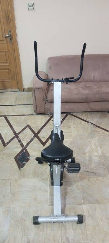 Exercise bike for sale 10/10 2