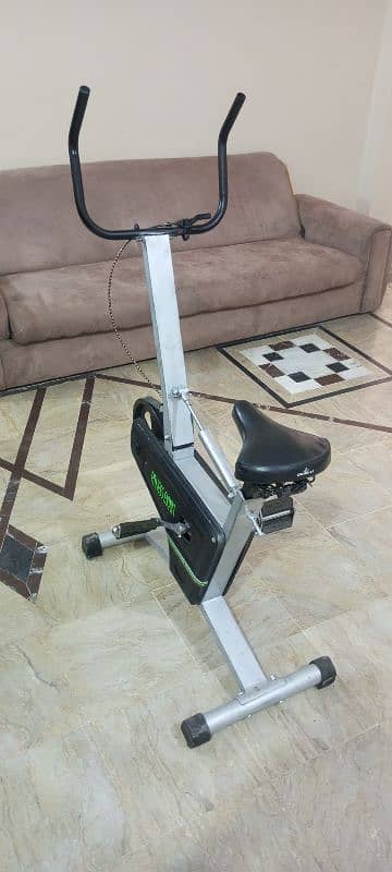 Exercise bike for sale 10/10 3