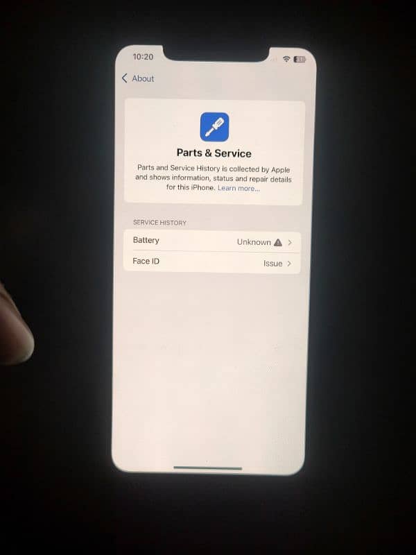 iPhone xs max non pta factory unlocked 2