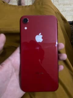 iPhone XR non Jv