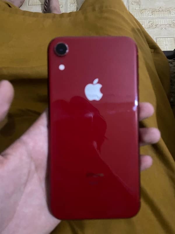 iPhone XR non Jv 0