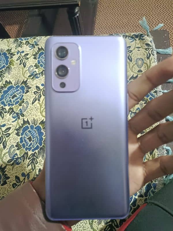 OnePlus 9 gaming phone for sale, 8/128gb lush condition 6