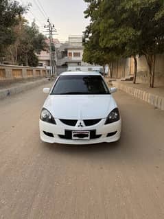 Mitsubishi Lancer 2007 1.3