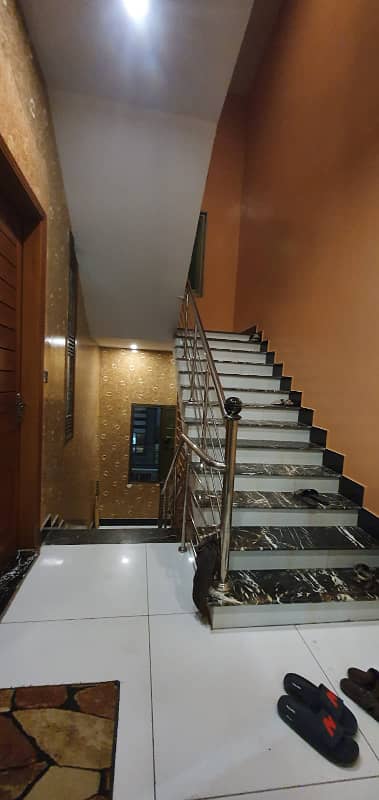 4 Bed DD second Floor With Roof Portion in Gulshan-e-Iqbal Block 1 18