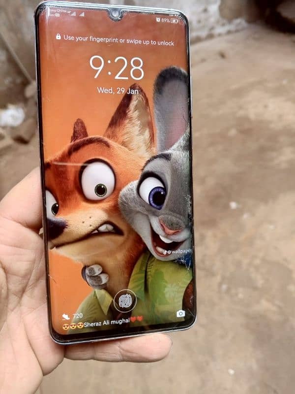 huawei p30 pro 8gb 128gb 5