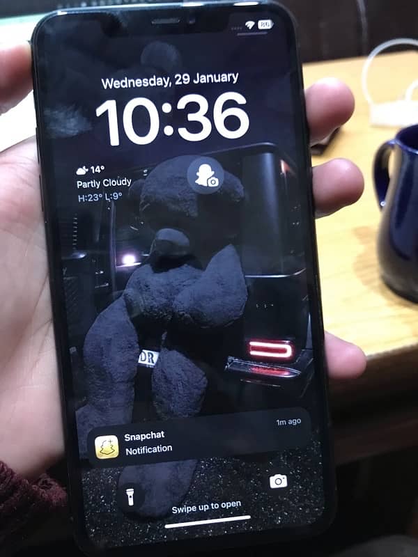 iPhone 11 Pro Max JV 64GB 0