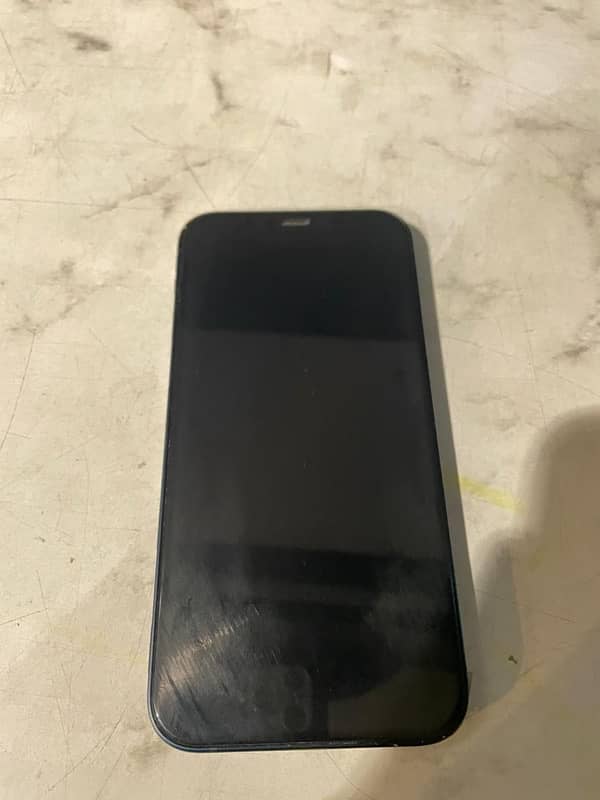 iphone 12 factory unlocked non pta (128)GB 0