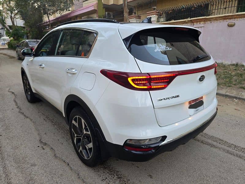 KIA Sportage 2020 0