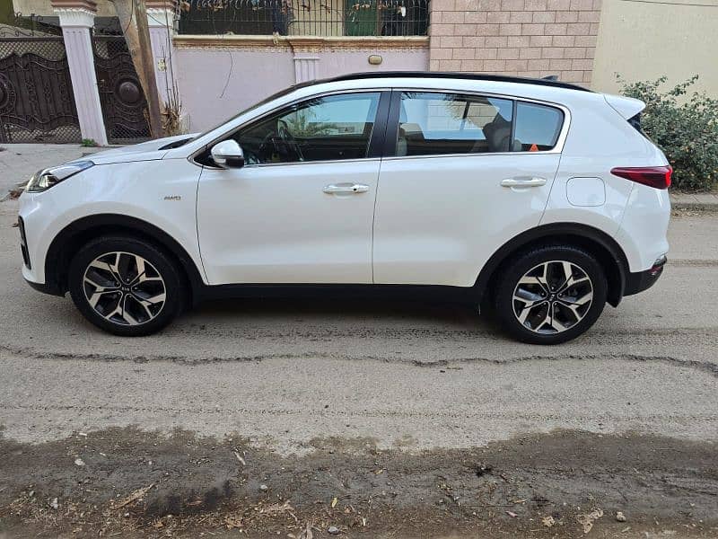 KIA Sportage 2020 2