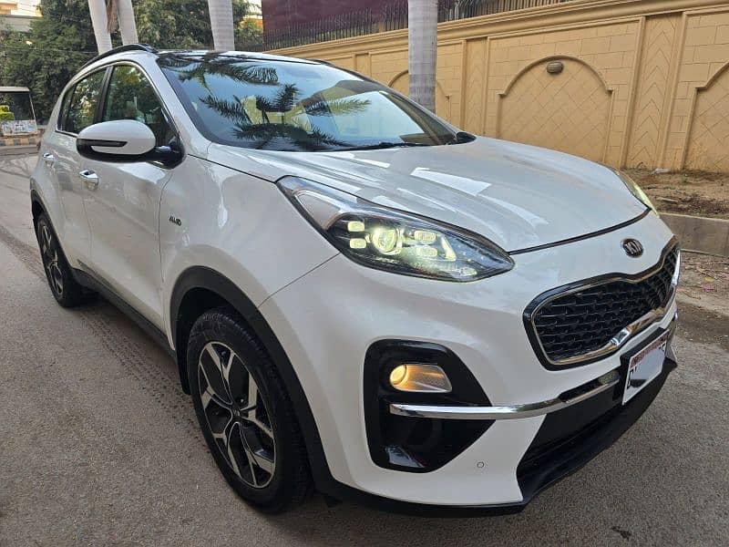 KIA Sportage 2020 4