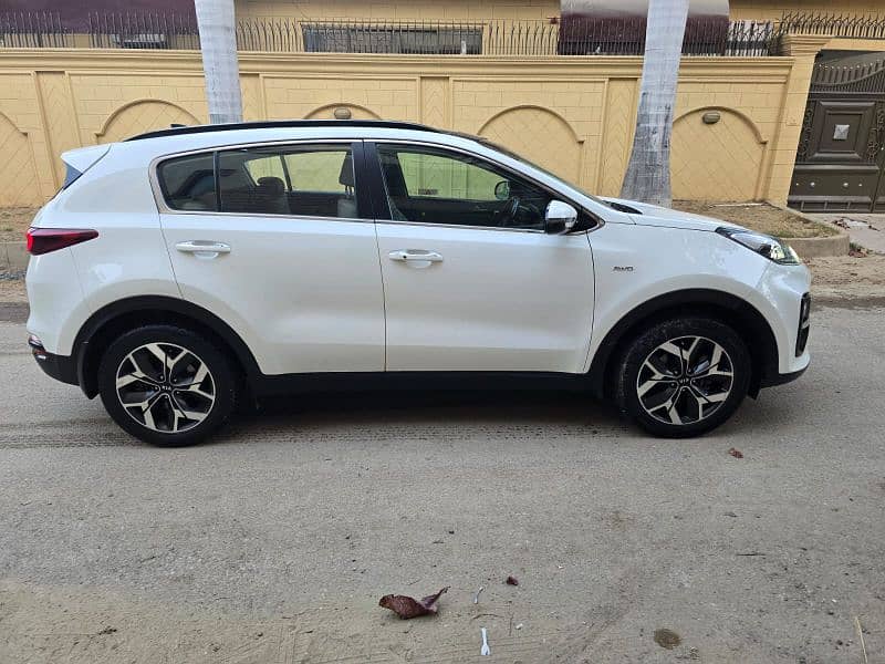 KIA Sportage 2020 5