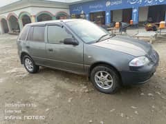 Suzuki Cultus VXL 2007 EFI injan chat bonit original 0347/46/74/531 .