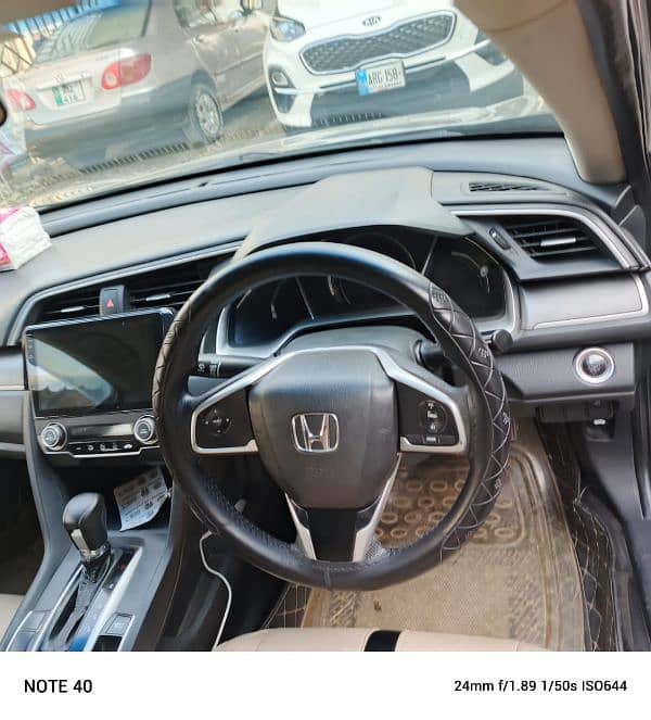 Honda Civic 2016 total genuine 11