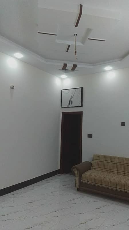 1000 sq. ft Flat available for Rent at Tauheed Commercial Area DHA Phase 5 1