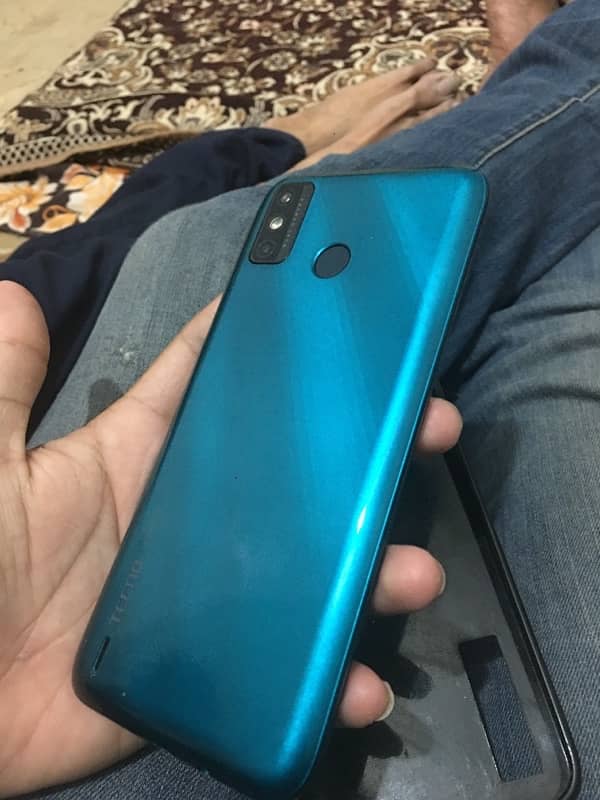 tecno spark 6 go 1