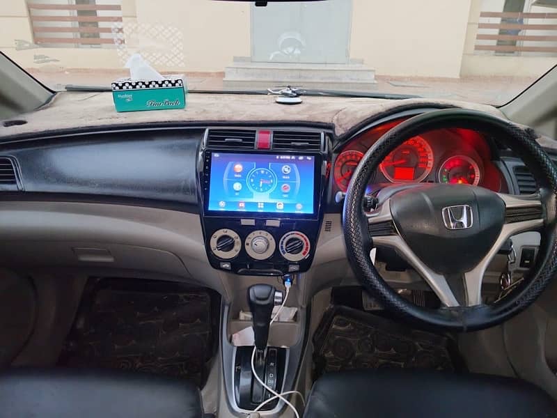 Honda City Aspire 2012 6