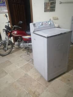 washing machine matchless company