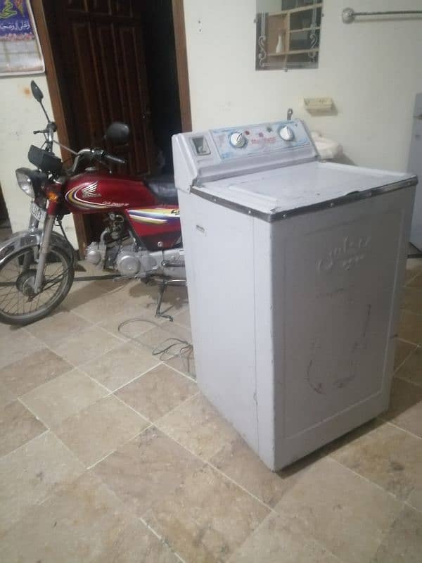 washing machine matchless company 0