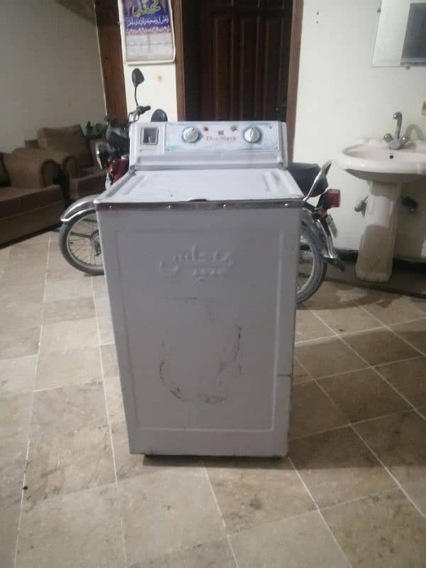 washing machine matchless company 4