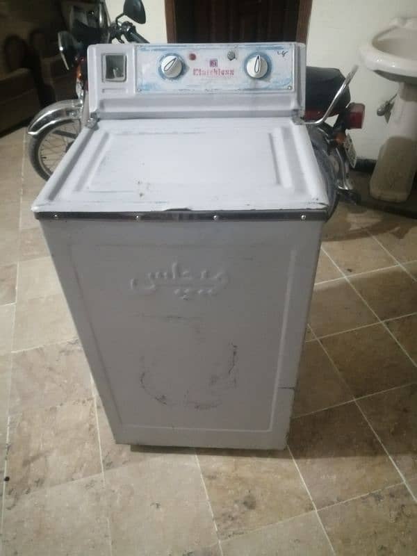 washing machine matchless company 5