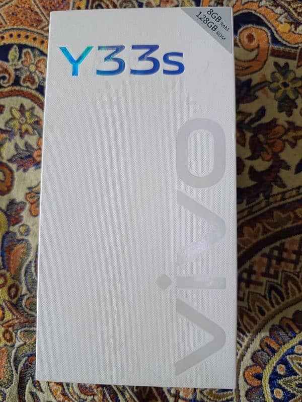 Mobile for sale Vivo Y33 S 11