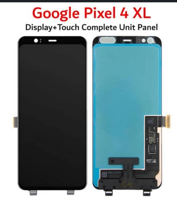 Google Pixel 4 XL Accessories 0