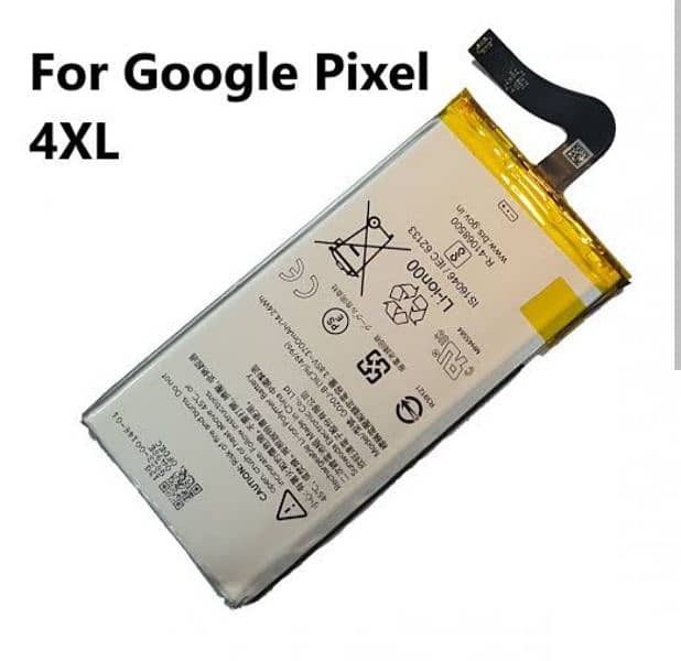 Google Pixel 4 XL Accessories 3