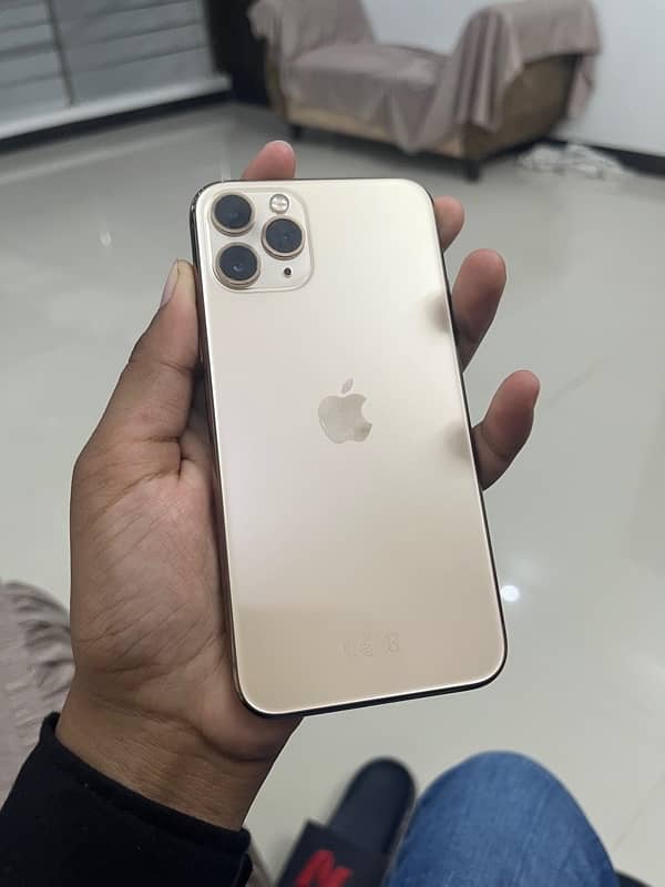 iphone 11 pro 64gb non pta factory unloack waterpack 0