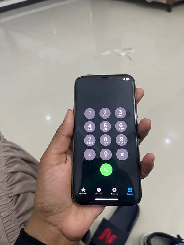 iphone 11 pro 64gb non pta factory unloack waterpack 1