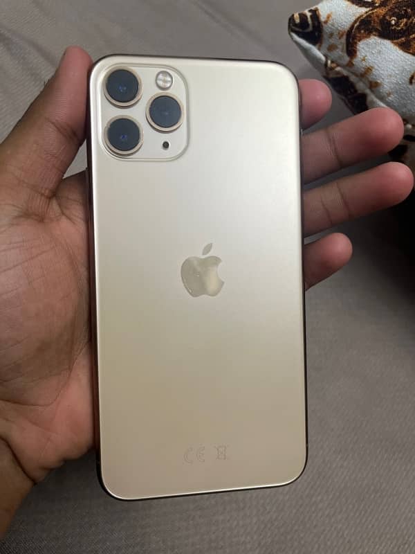 iphone 11 pro 64gb non pta factory unloack waterpack 4