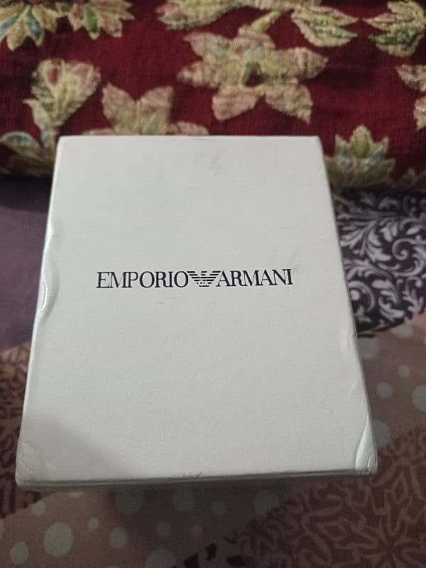 EMPORIO ARMANI 4