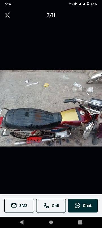 Honda 70 cc All ok dacoment clear 6