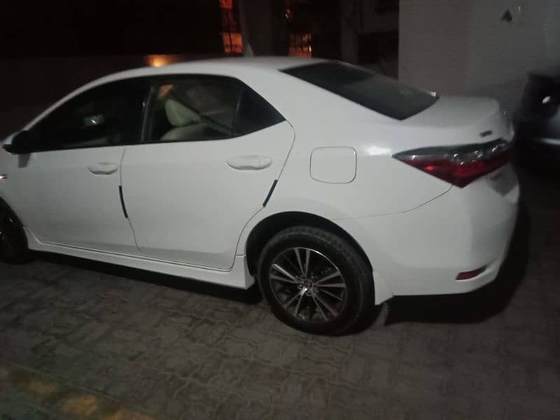 Toyota Corolla Altis 2018 0