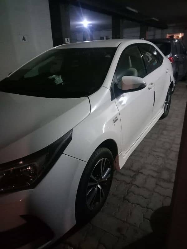 Toyota Corolla Altis 2018 2