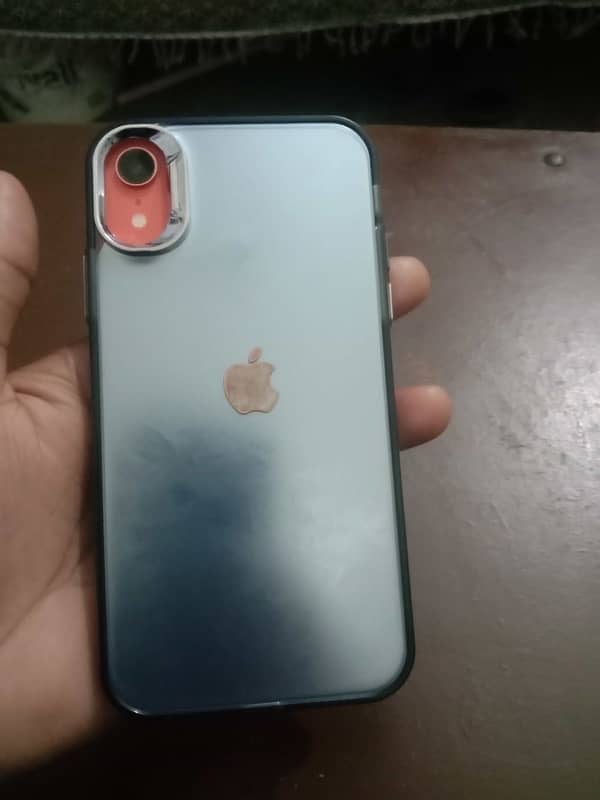 Iphone XR 64 GB Non PTA urgent sale 3