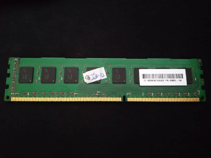 8gb DDR 3 ram 1