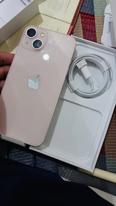 Iphone 13 Non PTA Dual SIM 2